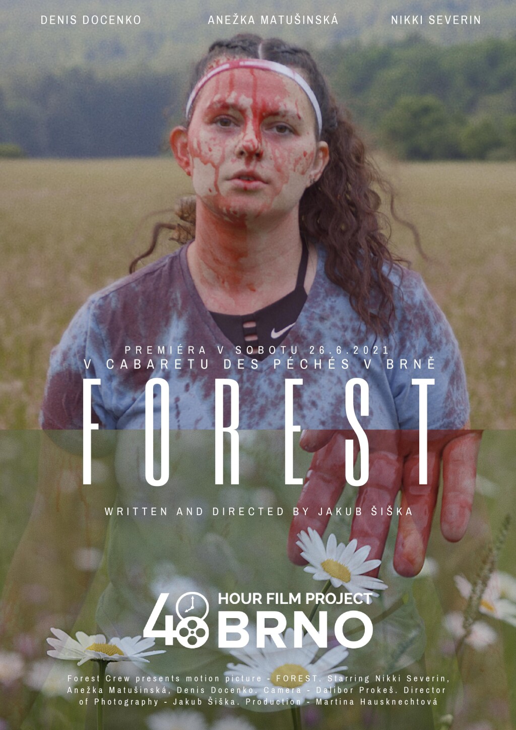 Filmposter for Forest